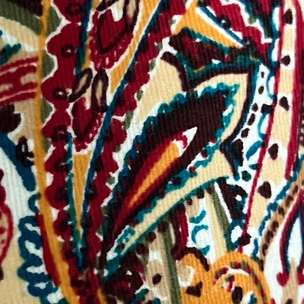 Colorful Patterned Dress. - Picture 6 of 16